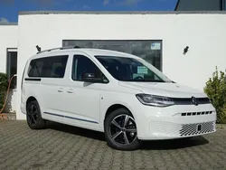 Candy white Neu 2025 VW Caddy Maxi Style Van / Kleinbus | 38.960 € (Guter Preis)