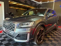 Grau Gebraucht 2016 Audi Q2 S-Line SUV | 15.900 € (Teuer)