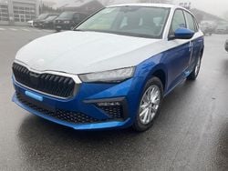 Raceblau metallic Neu 2025 Skoda Scala Kleinwagen | 21.475 € (Guter Preis)