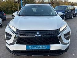 Weiß Gebraucht 2022 Mitsubishi Eclipse Cross Basis SUV | 17.990 € (Superpreis)