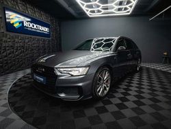 Grau Gebraucht 2021 Audi A6 S-Line Kombi | 32.990 € (Guter Preis)
