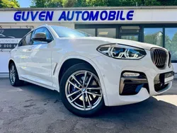 Alpinweiss iii Gebraucht 2019 BMW X4 Performance SUV | 43.900 € (Fairer Preis)
