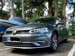Grau Gebraucht 2019 VW Golf VII Join Limousine | 13.500 € (Guter Preis)