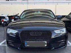Schwarz Gebraucht 2015 Audi A5 Sportback Limousine | 13.500 € (Fairer Preis)