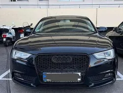 Schwarz Gebraucht 2015 Audi A5 Sportback Limousine | 13.500 € (Fairer Preis)