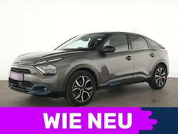 Grau Gebraucht 2022 Citroën e-C4 Shine Limousine | 17.668 € (Guter Preis)