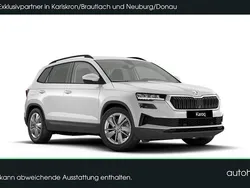 Moonweiß perleffekt Neu 2025 Skoda Karoq Selection SUV | 40.990 € (Fairer Preis)