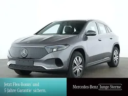 Grau Gebraucht 2024 Mercedes EQA350 Progressive SUV | 37.425 € (Guter Preis)