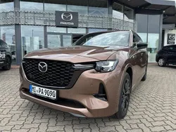 Braun Neu 2025 Mazda CX-80 Homura-Line SUV | 59.590 € (Fairer Preis)