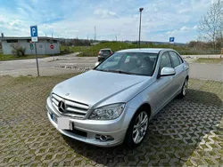 Silber Gebraucht 2007 Mercedes C200 Avantgarde Limousine | 12.500 € (Etwas zu teuer)