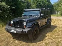 Schwarz Gebraucht 2010 Jeep Wrangler Unlimited SUV | 21.100 € (Superpreis)