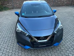 Grau Gebraucht 2018 Nissan Micra Acenta Kleinwagen | 6.999 € (Fairer Preis)