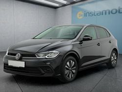 Schwarz Gebraucht 2024 VW Polo Limousine | 19.249 € (Fairer Preis)