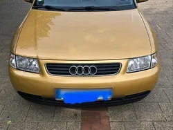 Gold Gebraucht 1999 Audi A3 Kleinwagen | 1.800 € (Fairer Preis)