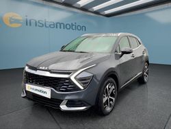 Grau Gebraucht 2025 Kia Sportage SUV | 34.749 € (Fairer Preis)