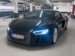 Schwarz Gebraucht 2016 Audi R8 Coupé Coupé | 137.990 € (Fairer Preis)