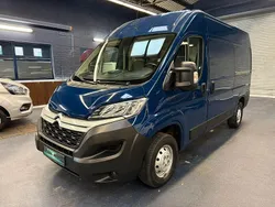 Blau Gebraucht 2020 Citroën Jumper Van / Kleinbus | 16.950 € (Guter Preis)