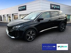 Schwarz Gebraucht 2023 Peugeot 3008 GTi SUV | 24.990 € (Fairer Preis)