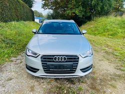 Silber Gebraucht 2014 Audi A3 Sportback S-Line Kleinwagen | 12.500 € (Guter Preis)