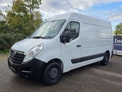 Arktisweiss Gebraucht 2015 Opel Movano Van | 5.490 € (Superpreis)