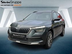 Grau Gebraucht 2021 Skoda Kamiq Clever SUV | 14.790 € (Superpreis)