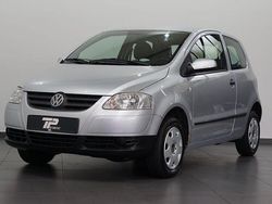 Silber Gebraucht 2007 VW Fox Kleinwagen | 1.950 € (Fairer Preis)