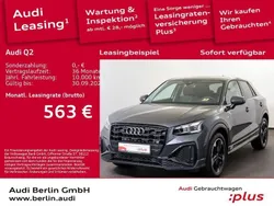 Pfeilgrau perleffekt Gebraucht 2024 Audi Q2 S-Line SUV | 40.500 € (Teuer)