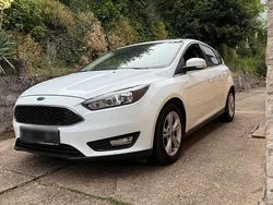 Weiß Gebraucht 2016 Ford Focus Kleinwagen | 6.000 € (Guter Preis)