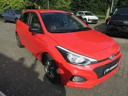Rot Gebraucht 2020 Hyundai i20 YES! Kleinwagen | 11.990 € (Fairer Preis)