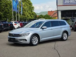Silber Gebraucht 2023 VW Passat Business Kombi | 27.780 € (Guter Preis)