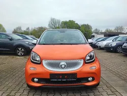 Orange Gebraucht 2014 Smart ForFour Basis Limousine | 5.490 € (Fairer Preis)