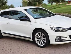 Weiß Gebraucht 2015 VW Scirocco CLUB Coupé | 11.900 € (Fairer Preis)