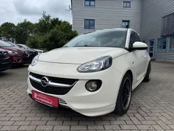 Weiß Gebraucht 2017 Opel Adam S Kleinwagen | 13.890 € (Fairer Preis)