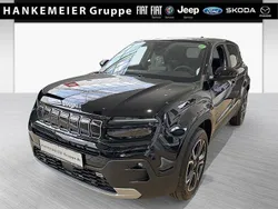 Schwarz Gebraucht 2023 Jeep Avenger EV Summit SUV | 29.990 € (Fairer Preis)