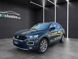 Grau Gebraucht 2021 VW T-Roc Sportline SUV | 25.990 € (Superpreis)