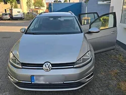 Silber Gebraucht 2019 VW Golf VII Kombi | 13.250 € (Guter Preis)