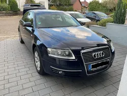 Blau Gebraucht 2006 Audi A6 Limousine | 2.290 € (Superpreis)