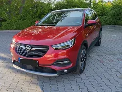 Rot Gebraucht 2018 Opel Grandland X Innovation SUV | 17.000 € (Fairer Preis)