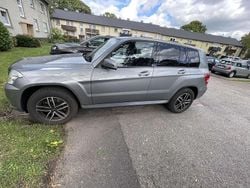 Gebraucht 2010 Mercedes GLK220 SUV | 12.999 € (Fairer Preis)