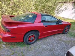 Rot Gebraucht 1995 Pontiac Firebird Coupé | 2.300 €