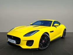Yulong white Gebraucht 2020 Jaguar F-Type R-Dynamic Coupé | 42.890 € (Guter Preis)