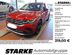 Kings red metallic Gebraucht 2022 VW Tiguan Sport SUV | 31.649 € (Guter Preis)