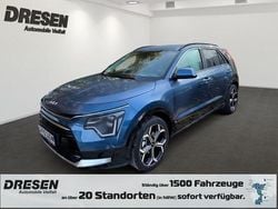 Blau Gebraucht 2024 Kia Niro Spirit SUV | 35.980 € (Teuer)
