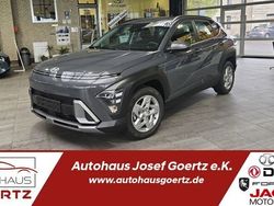 Grau Gebraucht 2024 Hyundai Kona Trend SUV | 26.390 € (Etwas zu teuer)