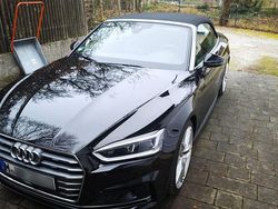 Schwarz Gebraucht 2017 Audi A5 Cabriolet Sport Cabrio | 22.300 €