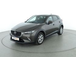 Braun Gebraucht 2016 Mazda CX-3 Exclusive-Line SUV | 15.400 € (Fairer Preis)