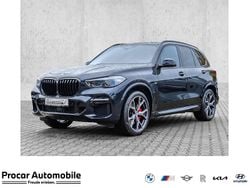 Schwarz Gebraucht 2022 BMW X5 M Sport SUV | 52.940 € (Guter Preis)