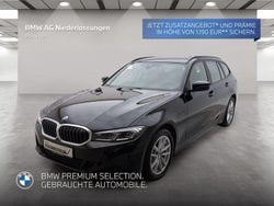 Schwarz Gebraucht 2024 BMW 330e Kombi | 37.511 € (Superpreis)