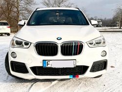 Weiß Gebraucht 2016 BMW X1 M Sport SUV | 15.900 € (Fairer Preis)