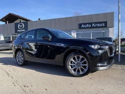 Jet black Gebraucht 2024 Mazda CX-60 Exclusive-Line SUV | 41.990 € (Superpreis)
